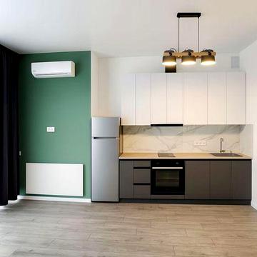 Продам квартиру-студію в ЖК Good House — 30 м², новий ремонт, паркінг