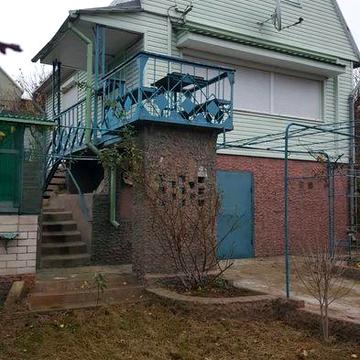 Продам дачу на берегу реки