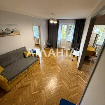 2к.квартира з ремонтом Гавела 83-в. Соломʼянський