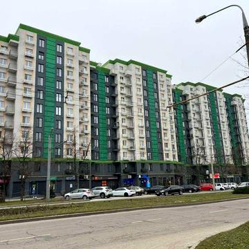 Сдаётся уютная 1 комнатная квартира, ЖК Комфорт - Сити!