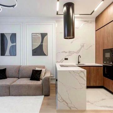 Дизайнерська 2-х квартира-студіо в новому ЖК Файна Таун, метро Нивки ЖК Файна Таун