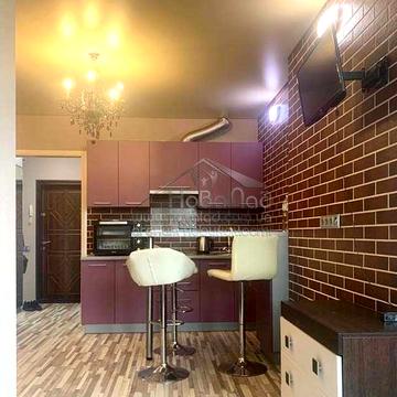 1-ком кв-студия 36м2 в ЖК Новая Волна, Харьковский массив ЖК Новая волна