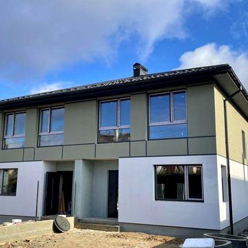 Котедж 110 кв.м, Зимна вода (від забудовника)