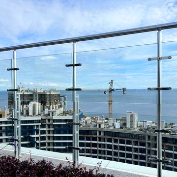 1 кімнатна в ЖК «Атмосфера» — 5 хв до моря, преміальний комплекс ЖК Атмосфера