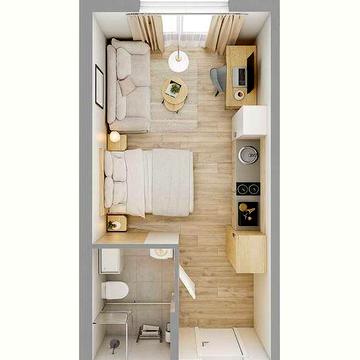 Продам Смарт-квартиру з документами в Дарницькому районі, ГОТОВА! ЖК Джерело Парк