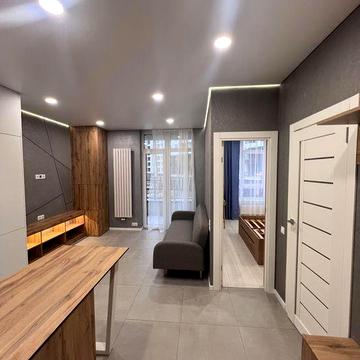 ЖК Синергія Сіті! Євро-2к з новим ремонтом! Біля Набережної Ірпеня !