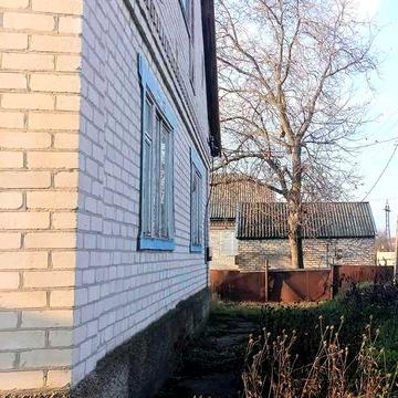 Цегляний будинок Піщане 2 км Кременчук 15 соток