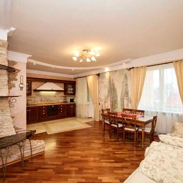 3-х кімн. квартира на Оболоньській наберіжній.