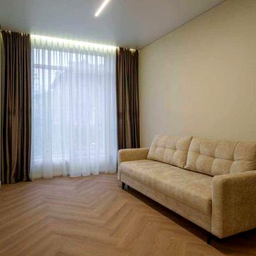 Двокімнатна квартира з ремонтом  60м2  в зданій новобудові