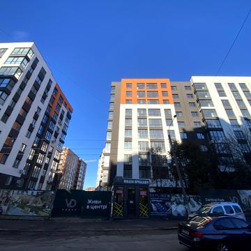 Національної Гвардії вул., 3-В