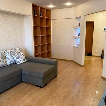 Довгострокова оренда 3к Квартира Космічна вулиця