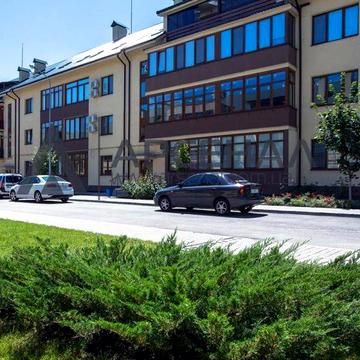 Трикімнатна квартира 108 м2 в ЖК Бородіно