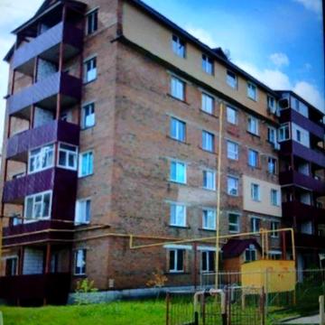 2к.кв в новому домі Лебедин (власник] с а/о Сумська після без ремонту