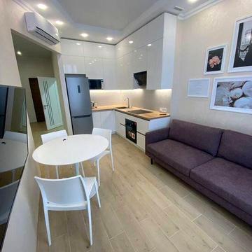 2к ЖК Комфорт Сити, ул.Подолинского 31, небольшая собачка обсуждается