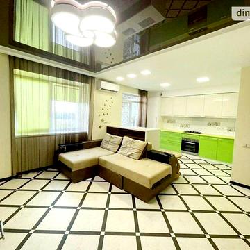 Довгострокова оренда 1к Квартира Набережна Перемоги вулиця ЖК Набережный квартал