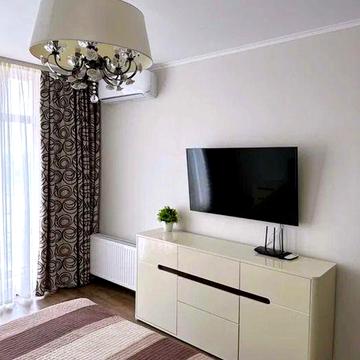 Здам 1-кімнатну квартиру, Оболонь, ЖК Яскравий, вул. Калнишевського, 6