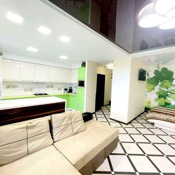 1к ЖК Набережный Квартал, Набережная Победы 62