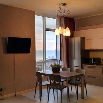 19 жемчужина Французкий бульвар 60  вид моря