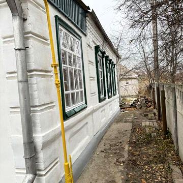 Будинок у місті , рн решкут