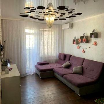 Аренда. Сдам 1ком квартиру ЖМ Радужный/ Таирова