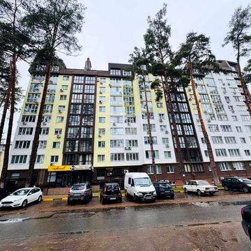 БЕЗ КОМІСІЇ, Евро 2к квартира 47м2, Сертифікат ТАК, ЖК Ірпінські липки ЖК Ірпінські Липки