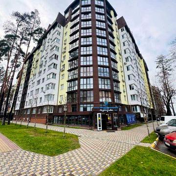 БЕЗ КОМІСІЇ, Евро 2к квартира 47м2, Сертифікат ТАК, ЖК Ірпінські липки ЖК Ірпінські Липки