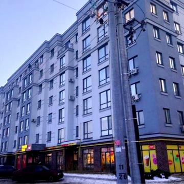 2-х кім.квартира (Хотів-газ). ЖК «Новий Хотів»