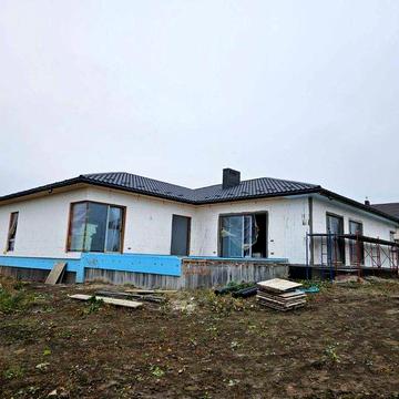 Продаж сучасного будинку в передмісті Львова с.Солонка