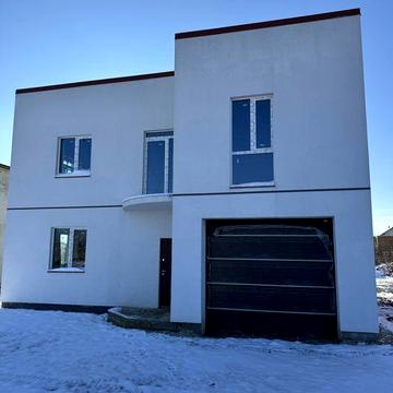 ПРОДАЖ готового будинку 193м2 з гаражем в Малечковичах