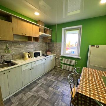 Продам 1-ком.кв 3 этаж на Левом берегу,4 микрорайон ЖК Добробут