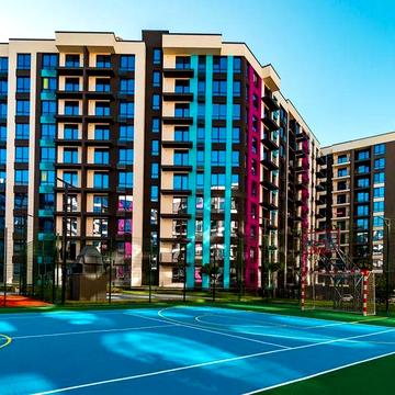 3-кімнатна квартира • 85 м² • Family Plaza ЄОселя!!! ЖК Family Plaza