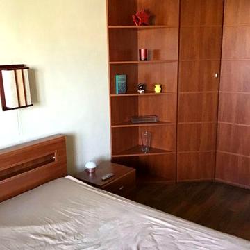 Аренда 3-х комнатной квартиры Кубанской Украины 45, Киев Лесной массив