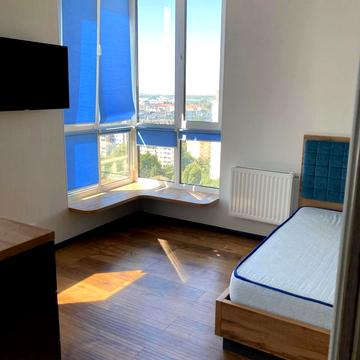 Самійла Кішки вул. (Маршала Конєва), 12-А