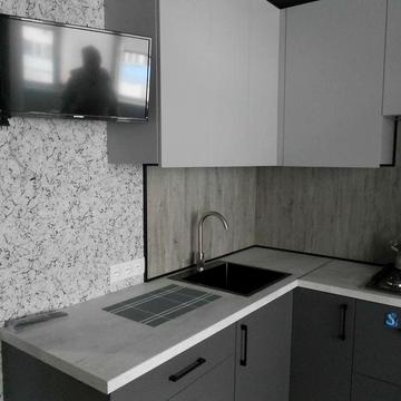 Сдам квартиру на Россошенцах в новом доме с автономкой.