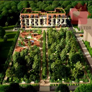 Парковий, 51