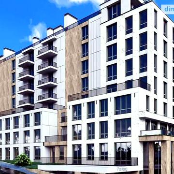 Продаж 1к Квартира Степана Бандери вулиця ЖК Residence 31