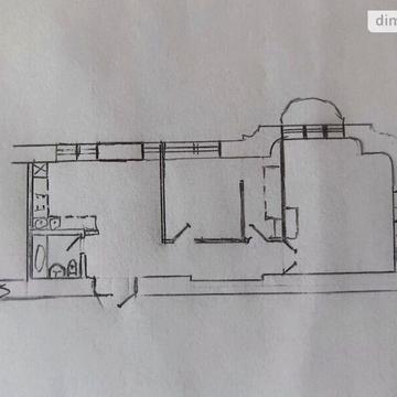 Довгострокова оренда 2к Квартира Грецька вулиця