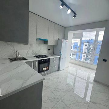 Продається укомплектована 1 к.квартира! Кгягинен ЖК Княгинен