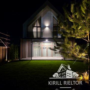 Продажа нового стильного дома BARN в городке «Золотые Ключи»