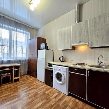 Сдам гостинку на ул. Добровольцев, 5, метро Спортивная