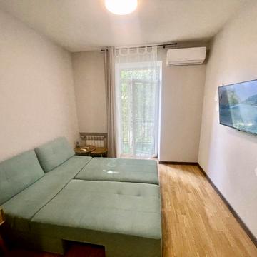 Аренда 1 комнатная квартира 1к новокрымская титова строителей богдана