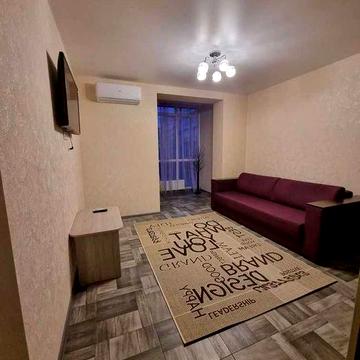 Сдается 1-комн. квартира в ЖК Ривер Парк , Набережная Победы 44