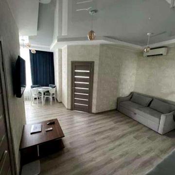 Довгострокова оренда 1к Квартира Валерія Самофалова вулиця ЖК Двадцать седьмая жемчужина