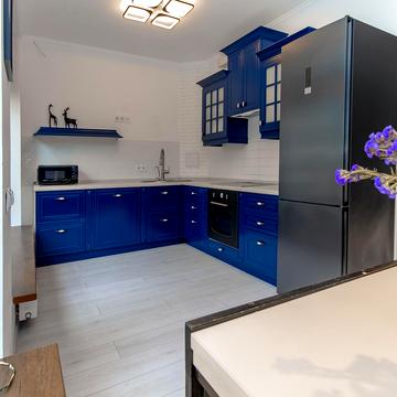 Миколи Сингаївського вул. (Ново-Оскольська)