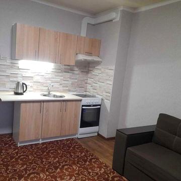 Квартира студія в ЖК Атлант