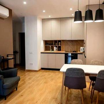 Оренда євродвушки по вул. Малоголосківська