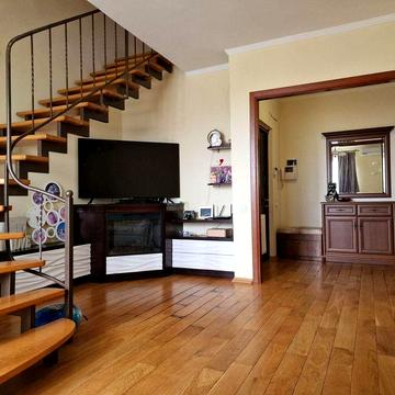 4-к, Вашингтона Дж. вул., 4А, Сихів, 135 м2, новобудова з ремонтом