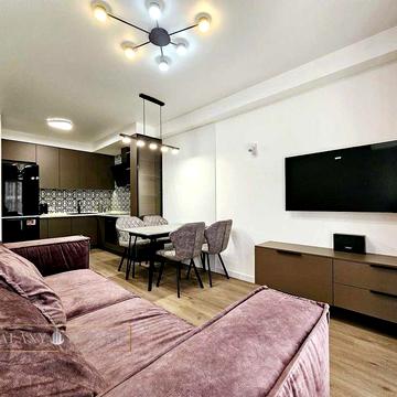 Оренда,ЖК Нова Англія 42м² новий дизайнерський ремонт м.Васильківська