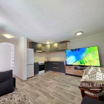 В коттеджном городке «Золотые Ключи» сдается модульный дом