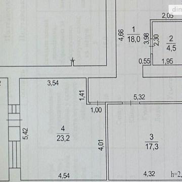 Продаж 1к Квартира Джохара Дудаєва (Нікітченка) вулиця ЖК ул. Никитченко, 3